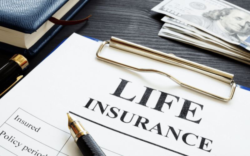 assurance vie : schéma illustrant la gestion et les avantages d'une assurance vie