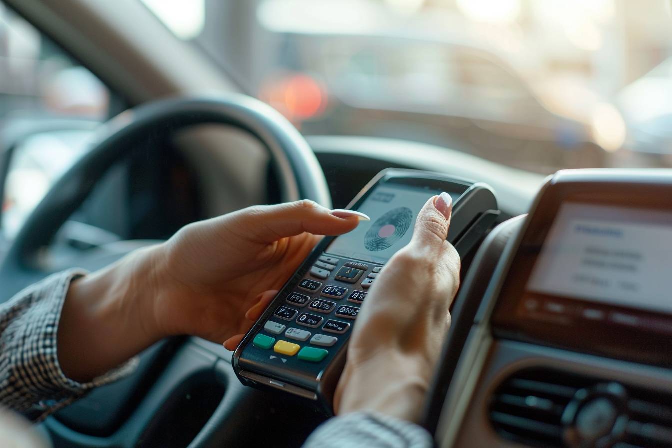 paiements sécurisés entre particuliers : illustration de transactions en ligne sécurisées entre particuliers