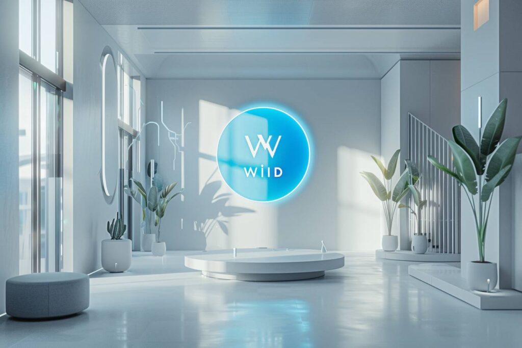 Wise : interface de l'application mobile Wise montrant transferts d'argent internationaux
