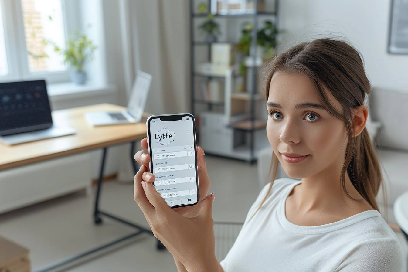 Lydia prélèvement 1€ : illustration d'un paiement mobile sécurisé