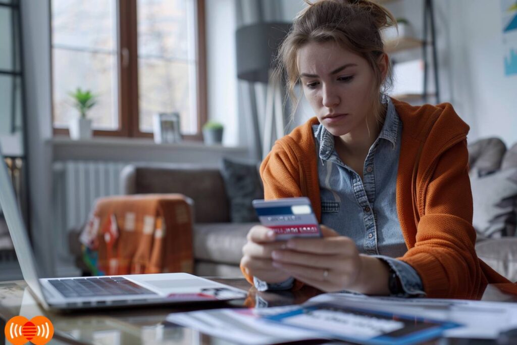 transaction refusée : carte bancaire refusée lors d'un paiement