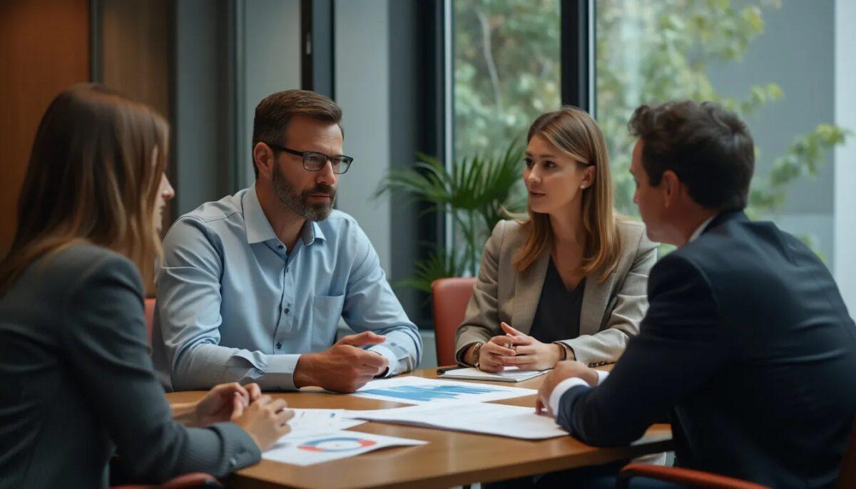 gestionnaire de patrimoine : professionnel conseiller en gestion financière