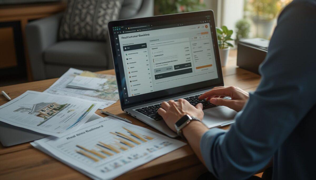 SCPI : investissement immobilier digital avec compte bancaire en ligne