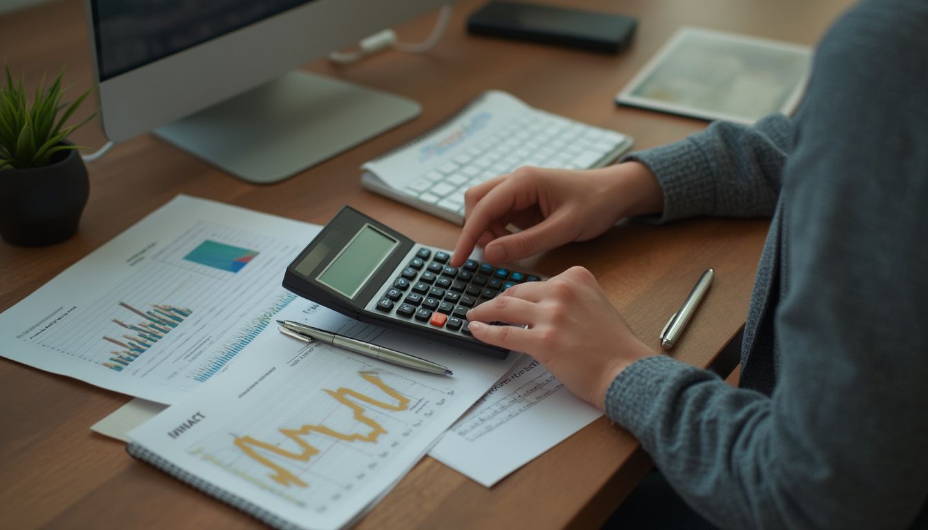 intérêts épargne : représentation graphique des intérêts accumulés sur une épargne