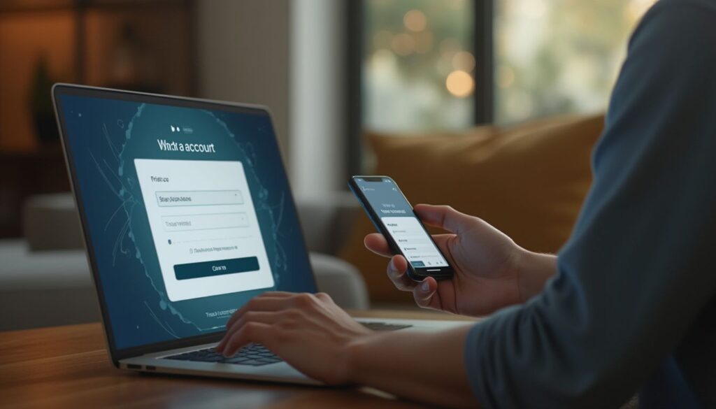banque en ligne : ouverture de compte bancaire en ligne simple et rapide