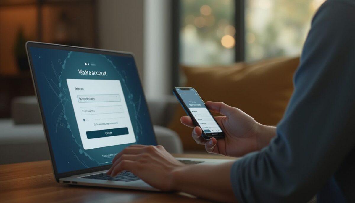 banque en ligne : ouverture de compte bancaire en ligne simple et rapide
