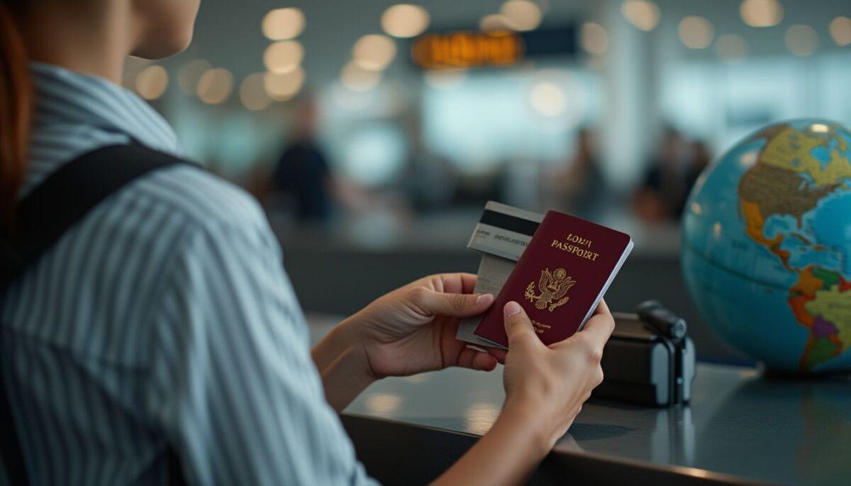 carte bancaire internationale : carte bancaire utilisée à l'étranger pour des paiements sécurisés