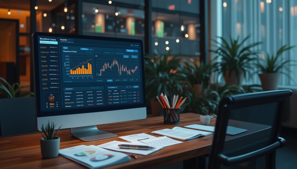 SCPI : graphique de performance des SCPI en ligne
