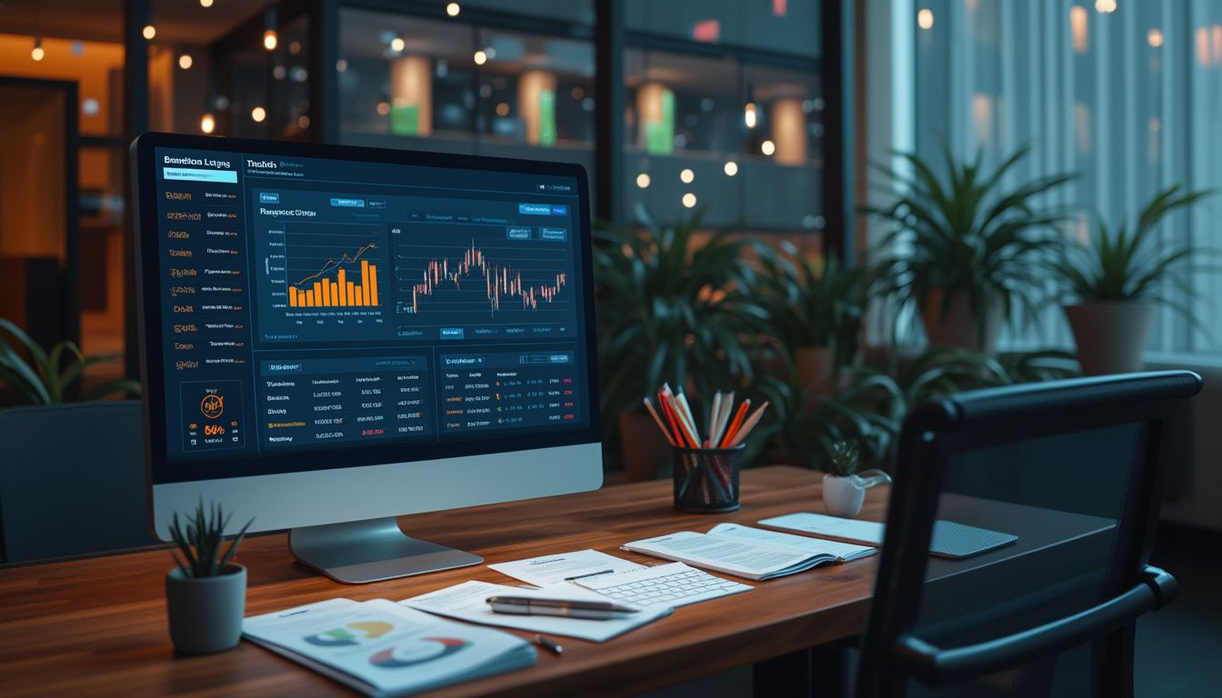SCPI : graphique de performance des SCPI en ligne