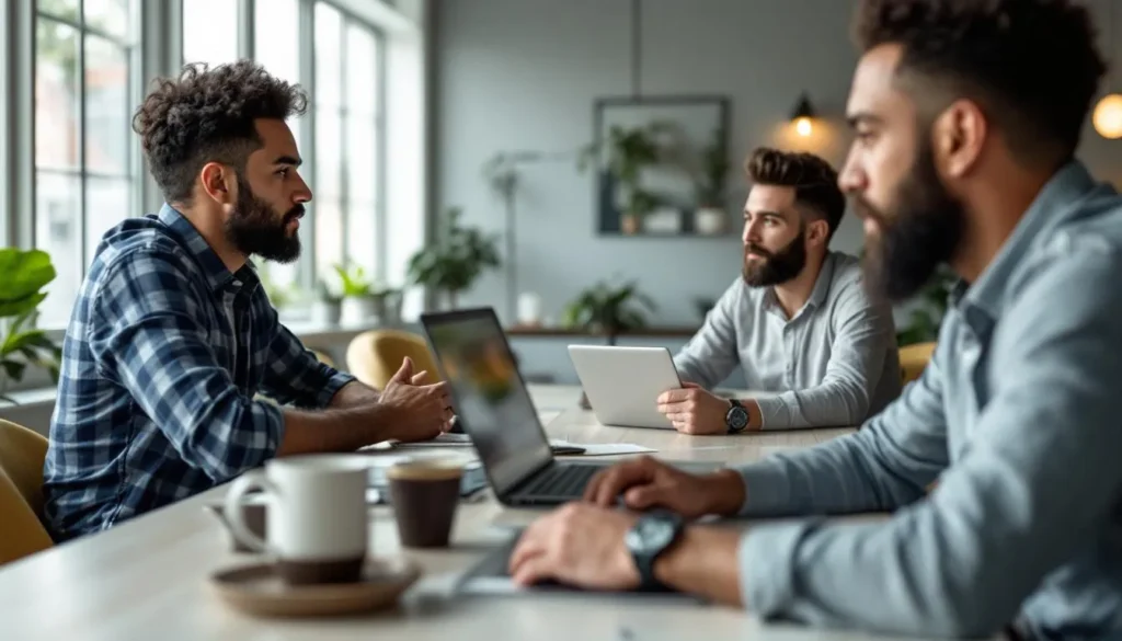baromètre entreprendre 2025 : graphique illustrant les tendances entrepreneuriales pour 2025