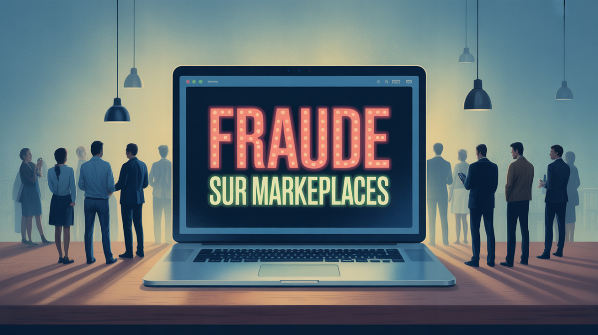 Fraude sur marketplaces illustration sécurisée