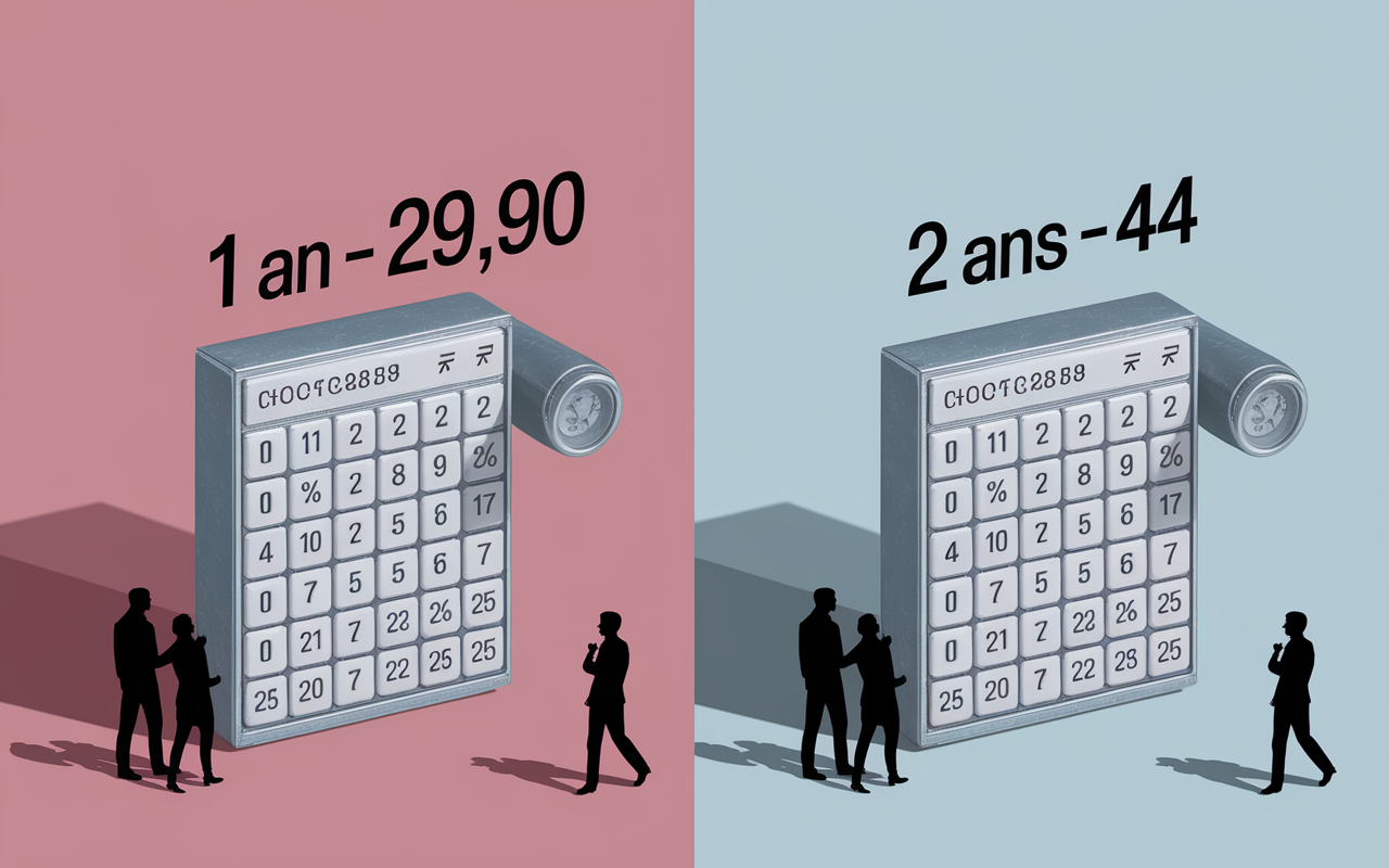 Comparatif abonnements magazine finances personnelles