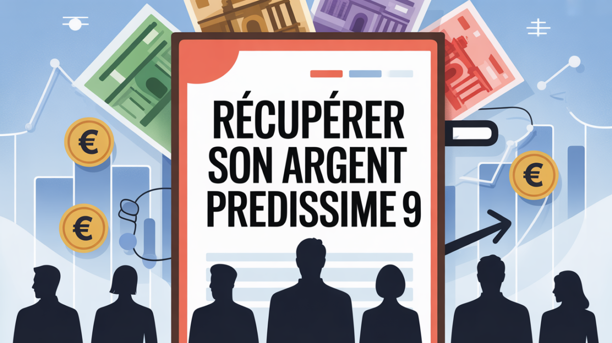 Illustration contrat assurance vie Predissime 9, fonds euro et personnes rassurées