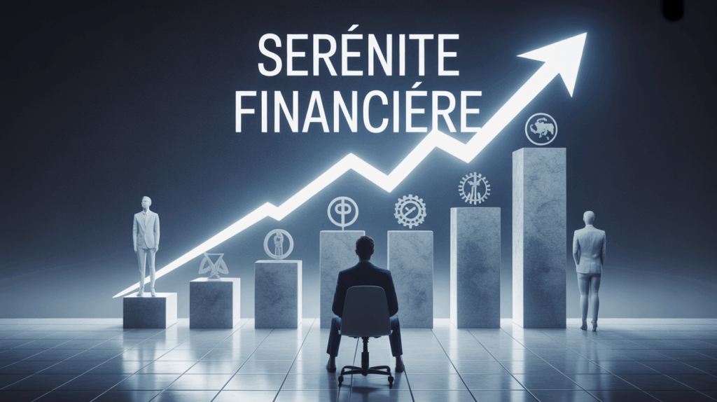 serenite financiere buy hold graphique