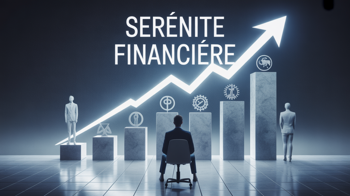 serenite financiere buy hold graphique