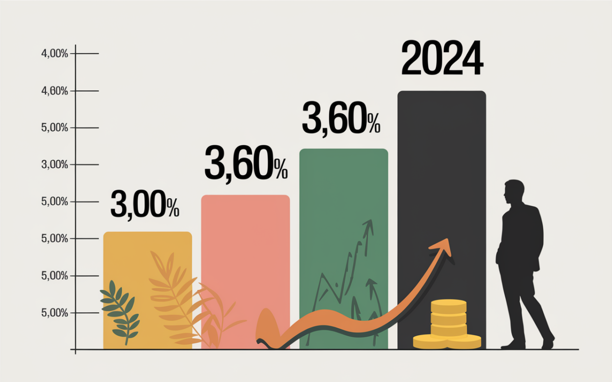 Comparatif rendements assurance vie fonds euros 2024 La France Mutualiste tableau chiffres