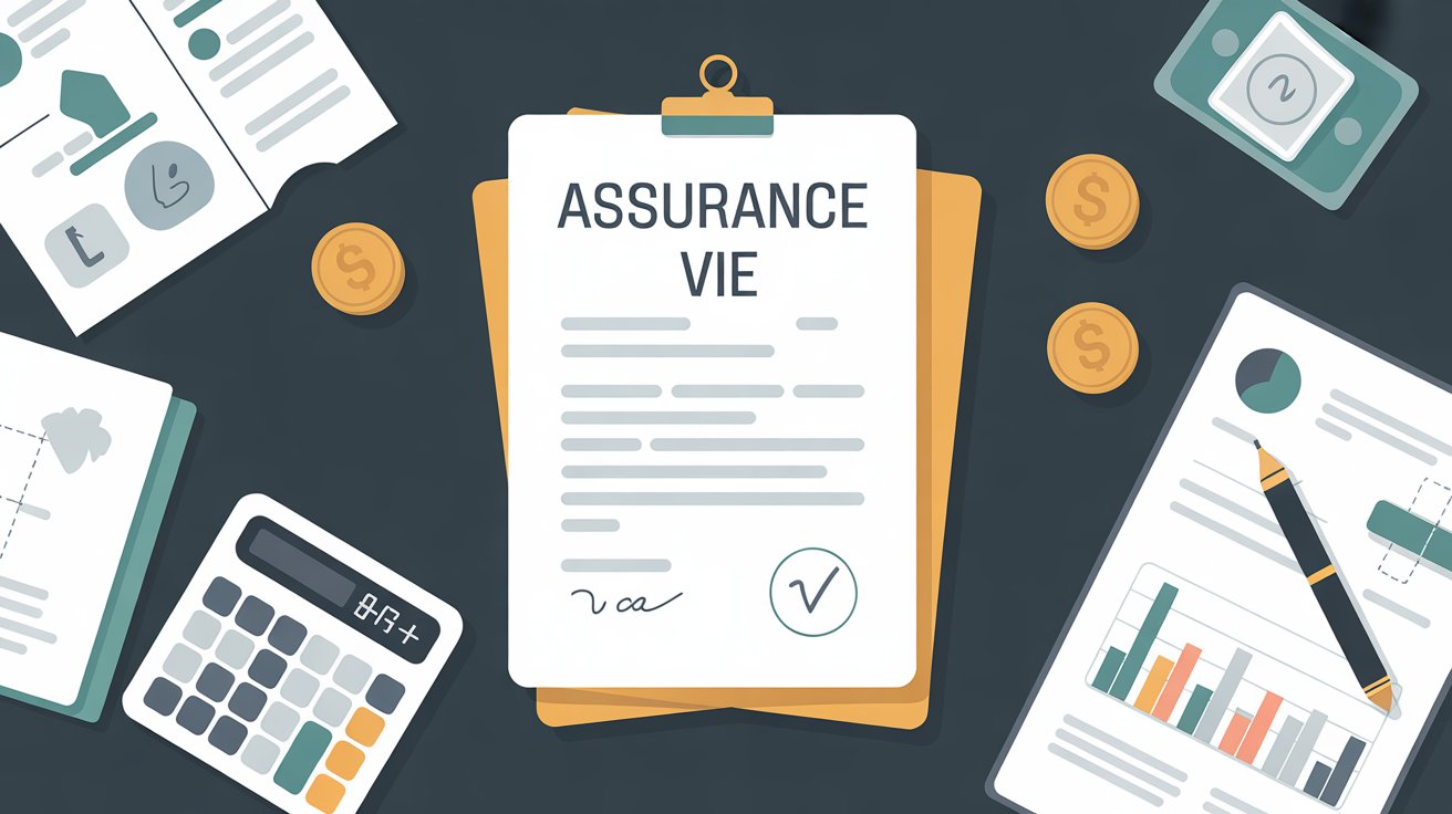 contrat assurance vie sur table finances