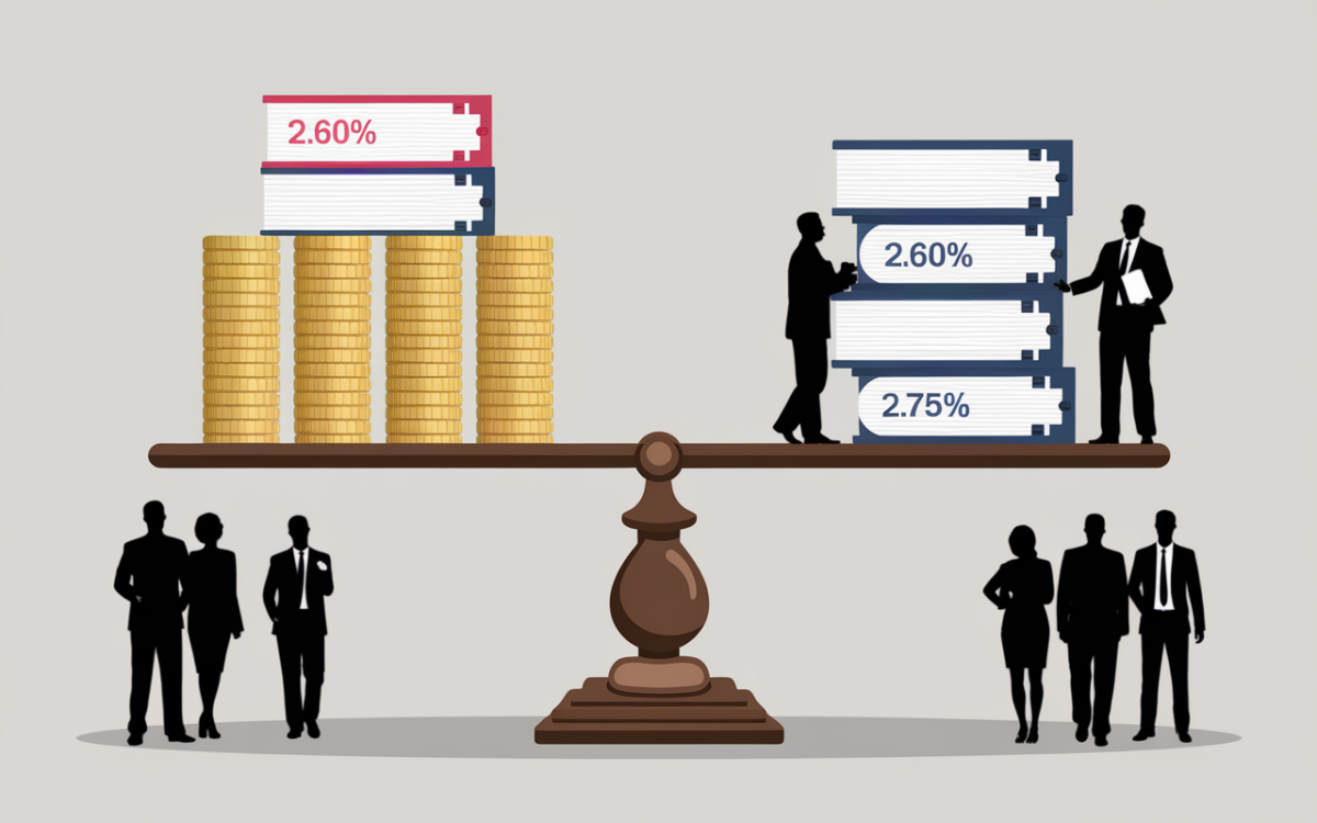 Balance frais rendement assurance vie Crédit Mutuel