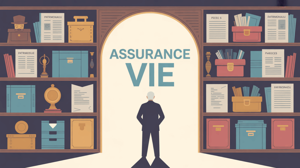 assurance vie senior transmission et fiscalité