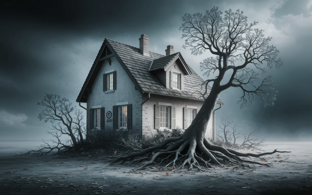 chute arbre assurance habitation sinistre SEO