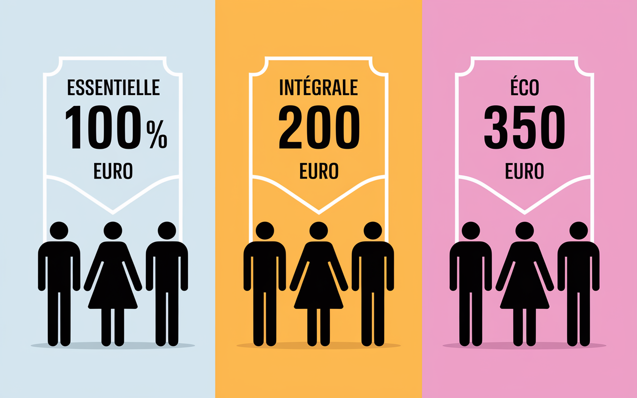 colonnes formules gfp essentielle integrale eco