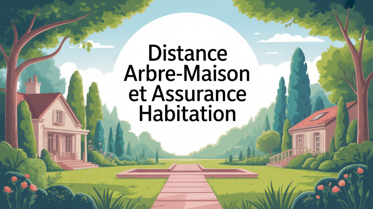distance arbre maison assurance habitation visuel SEO