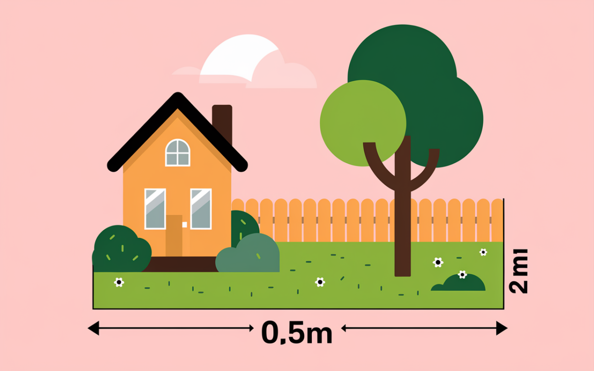 distance arbre maison assurance mesure SEO