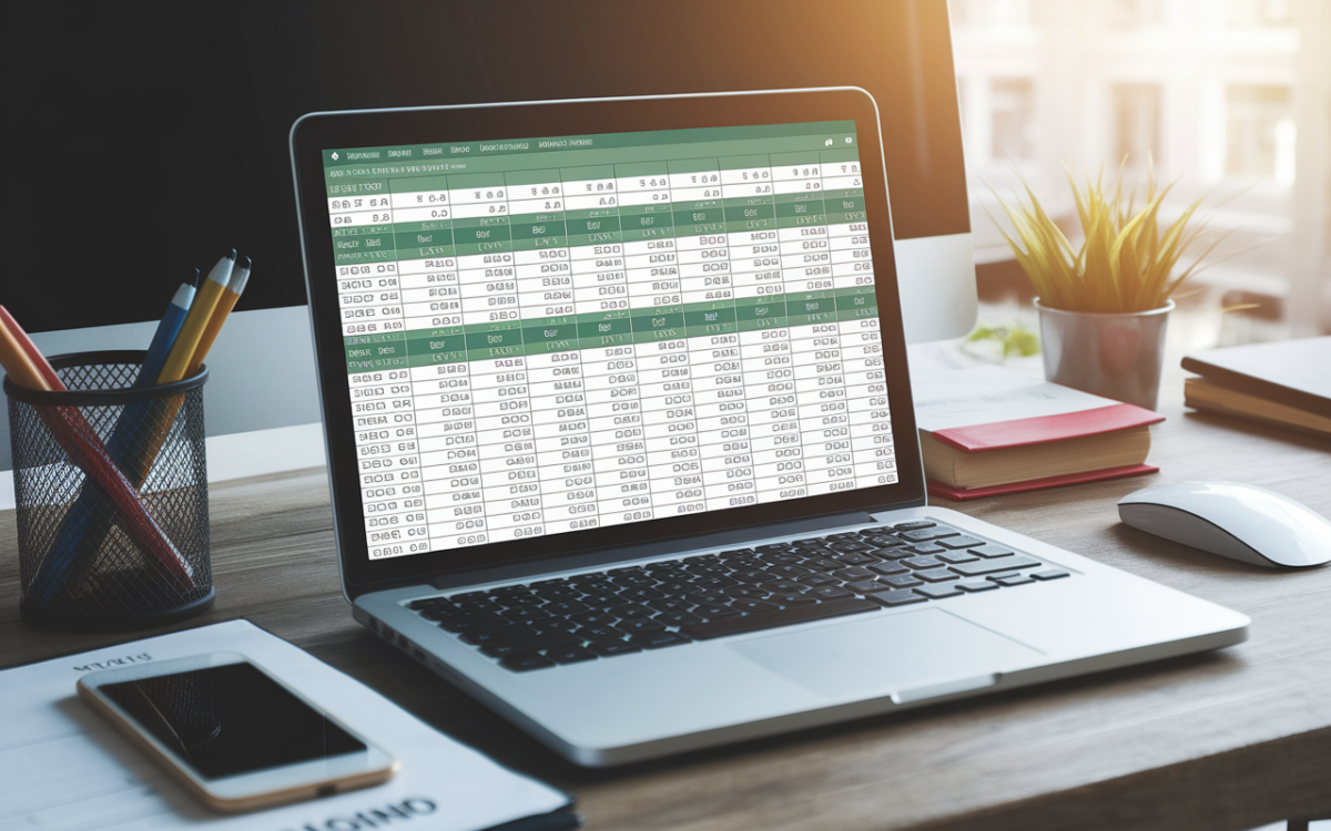 tableau excel remboursement mutuelle simplifie