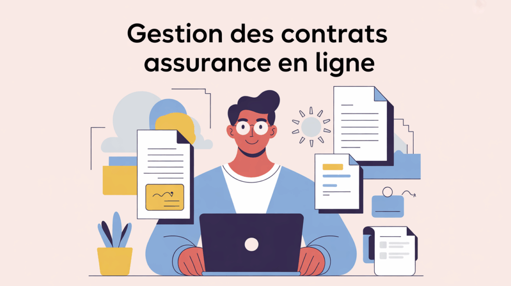 gestion contrats assurance en ligne espace client