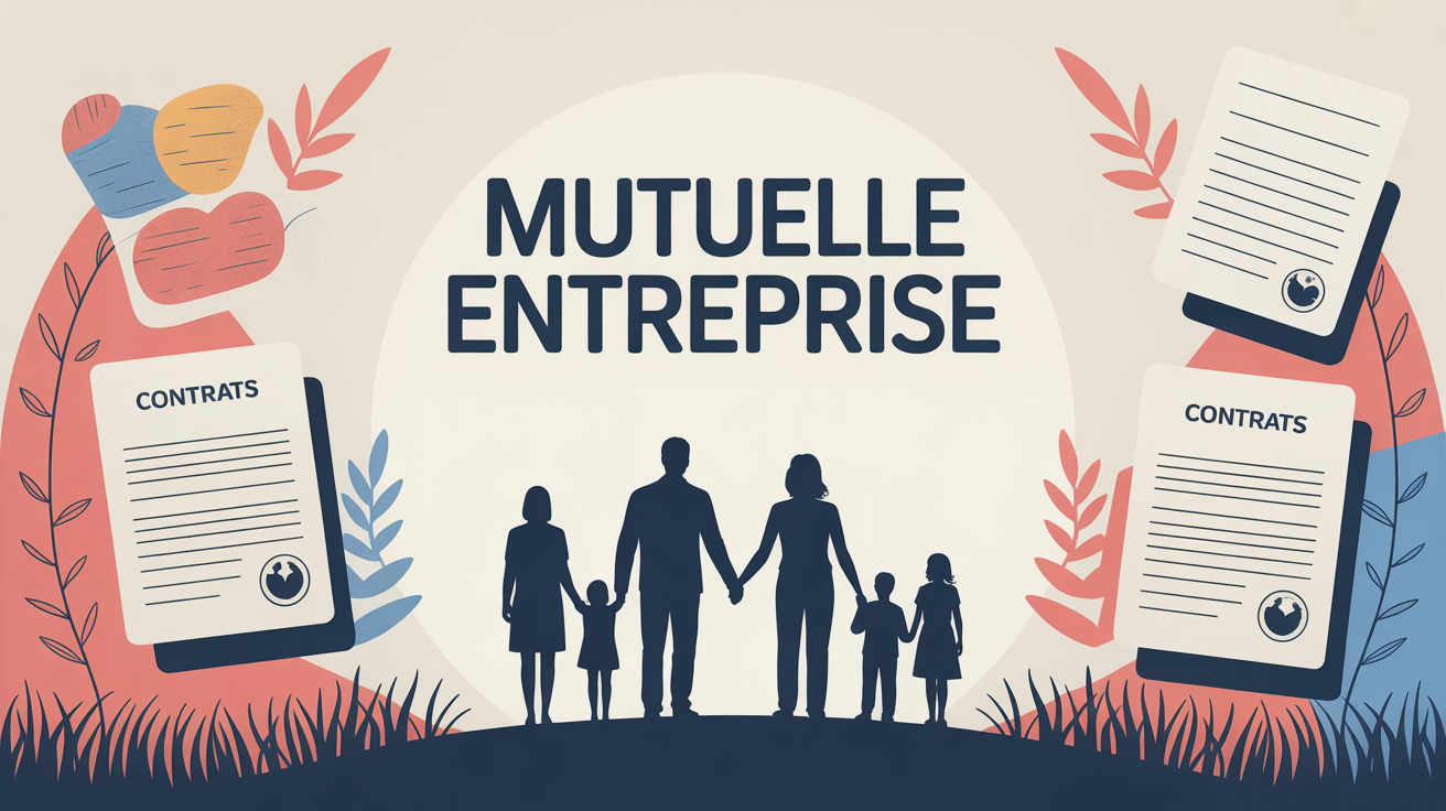 mutuelle entreprise protection famille
