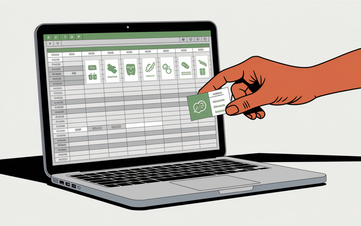 tableau excel mutuelle santé téléchargement rapide