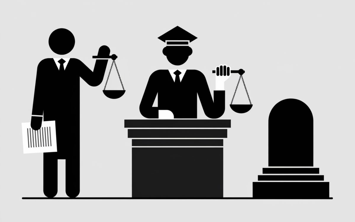 refus legal frais obseques juge illustration SEO