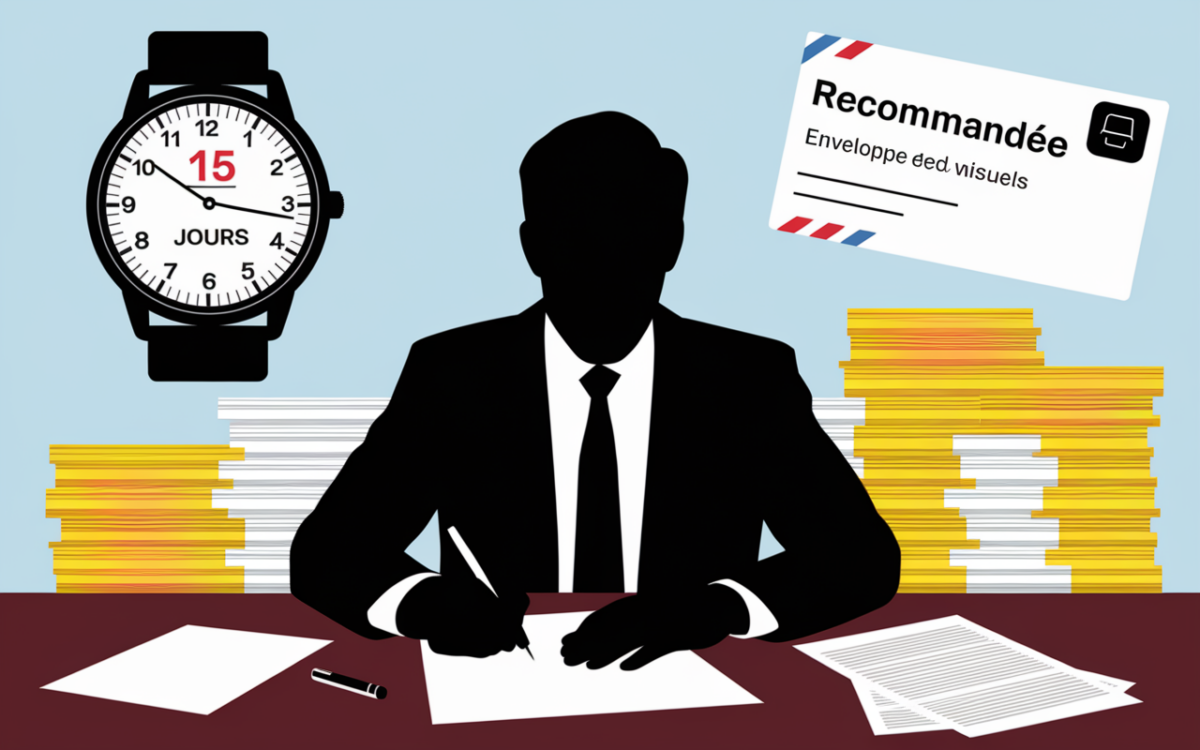 demande releve d information auto lettre refus