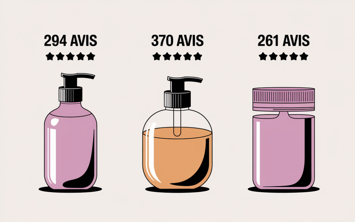 Trois soins Garancia avis chiffres et satisfaction