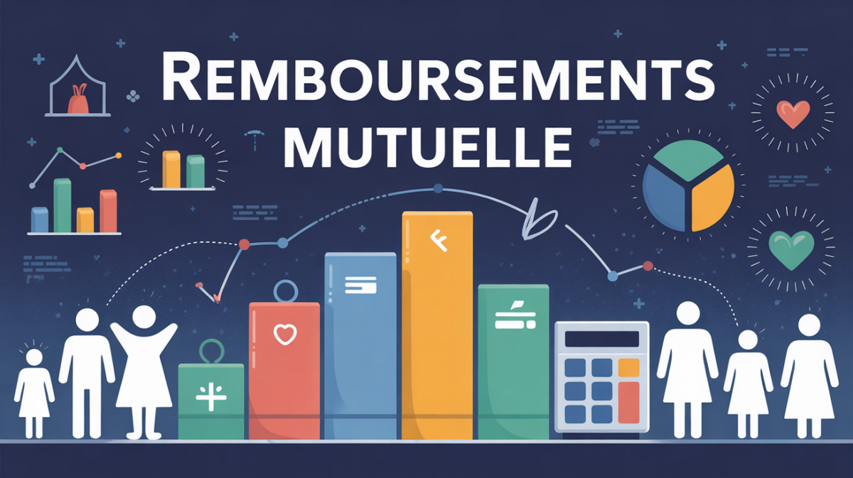 tableau remboursement mutuelle excel visuel