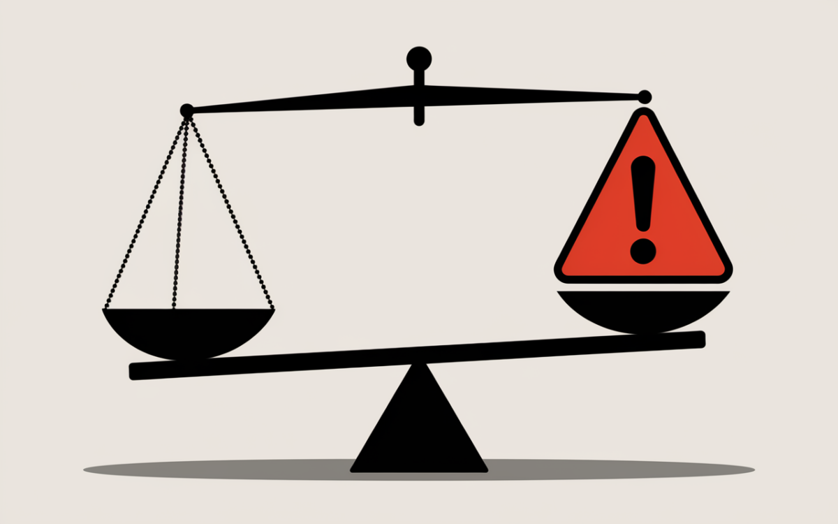 Balance entre fiabilité et danger sur Domgrav