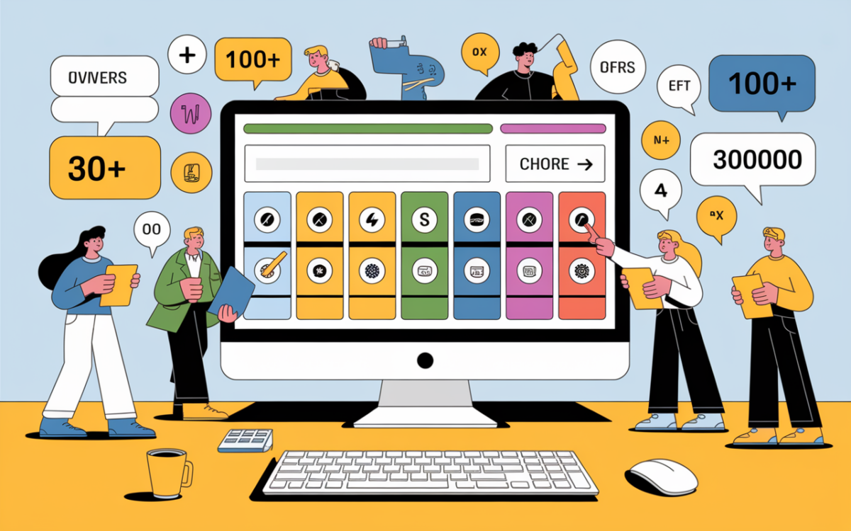 finance numerique tableau comparatif multi-produits itandi