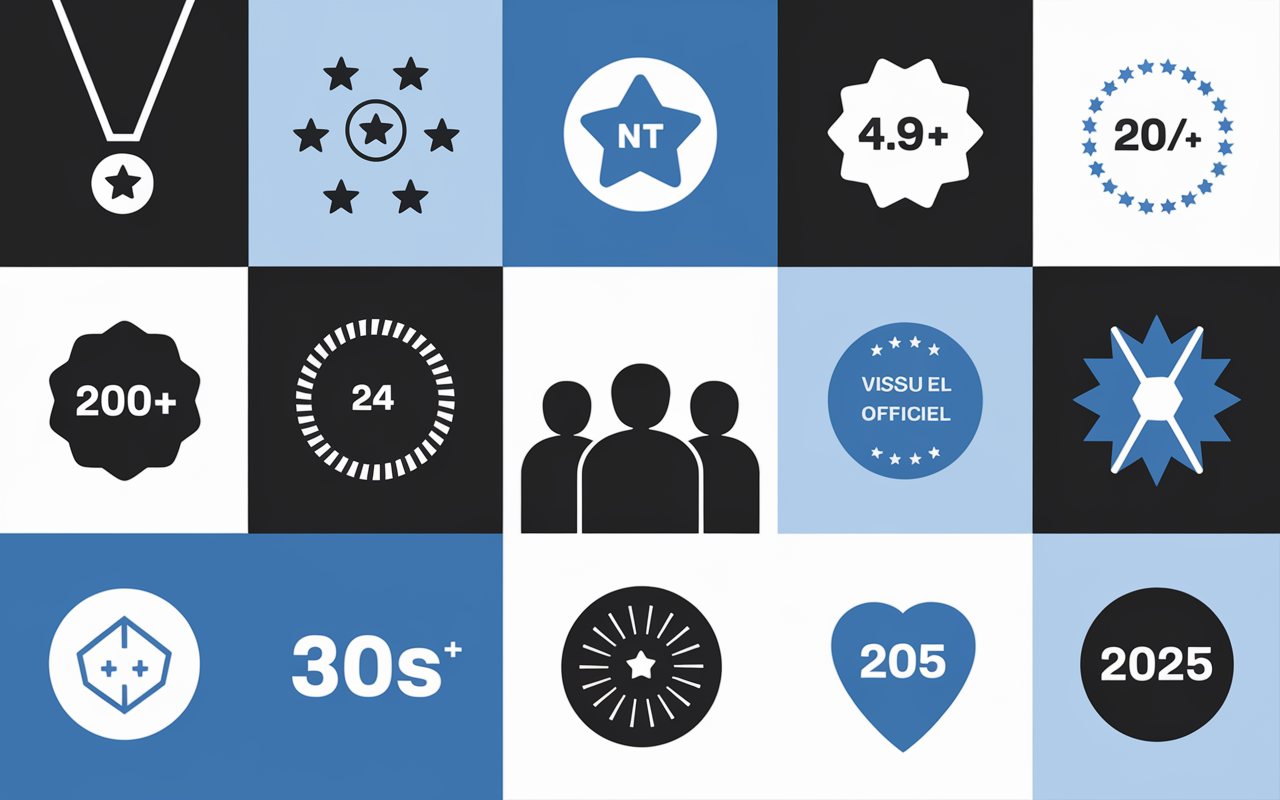 HelloSafe tableau preuve sociale note avis clients partenaires