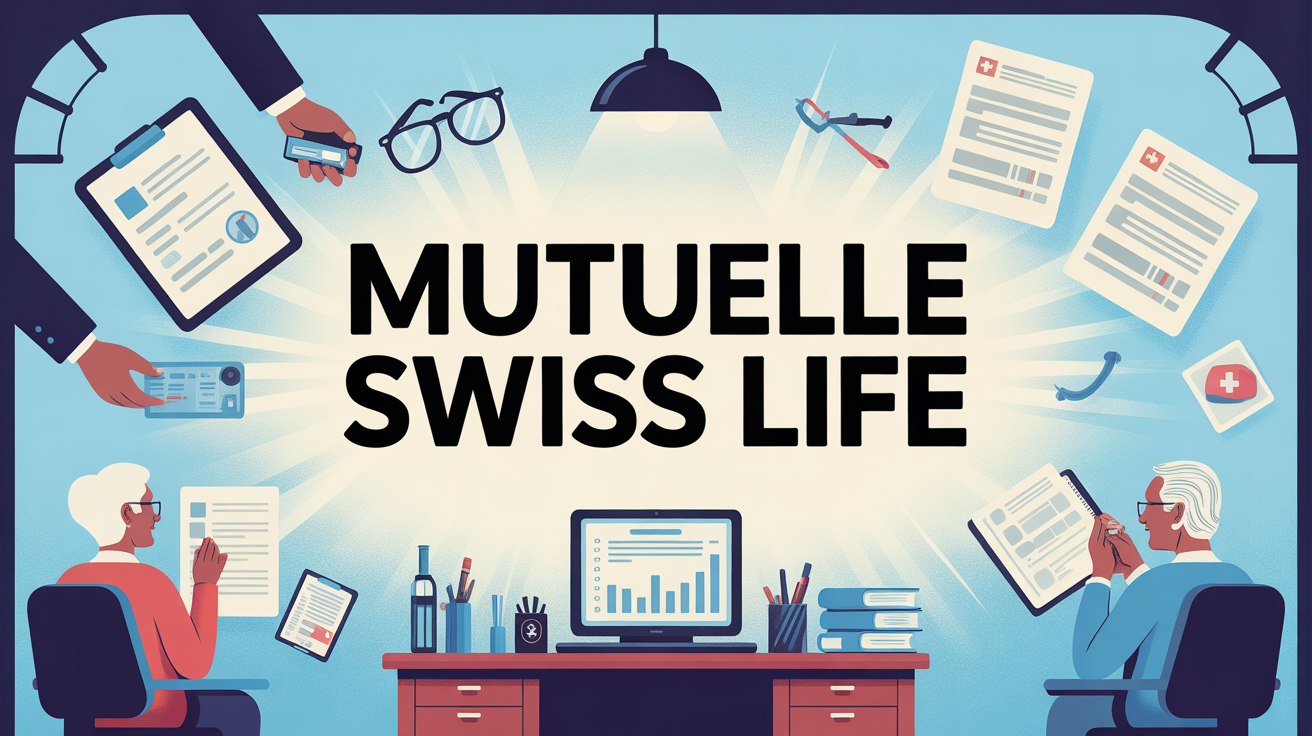 tableau comparatif mutuelle swiss life senior
