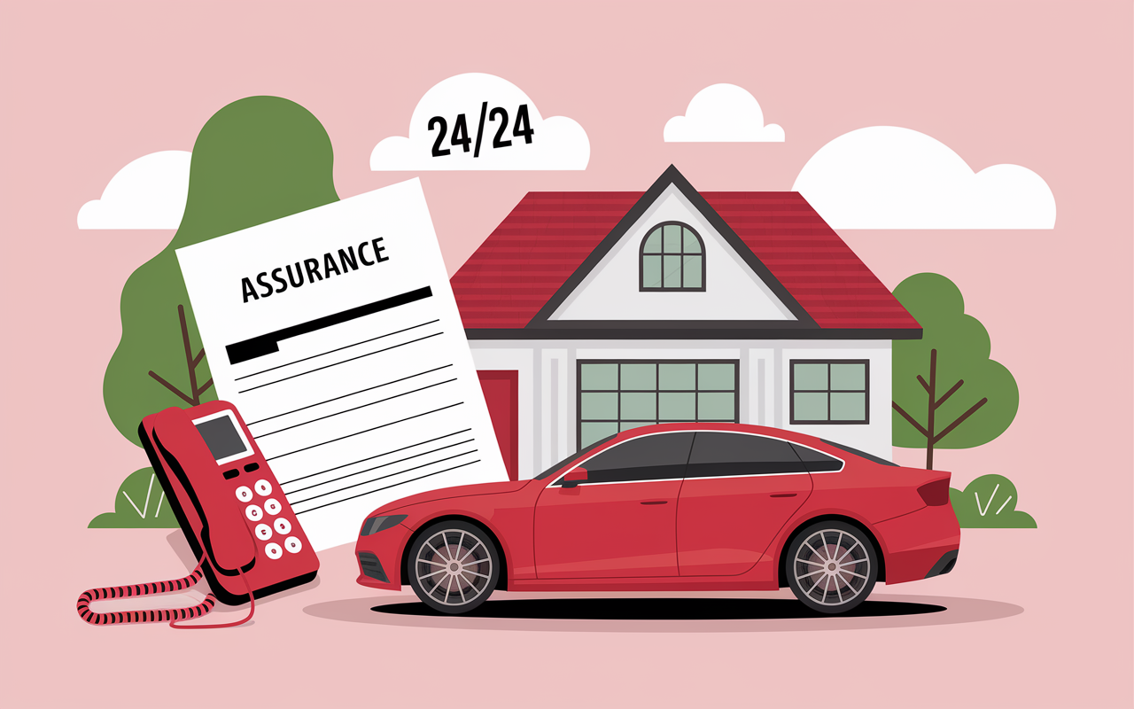 numéro euro assurance sinistre urgence