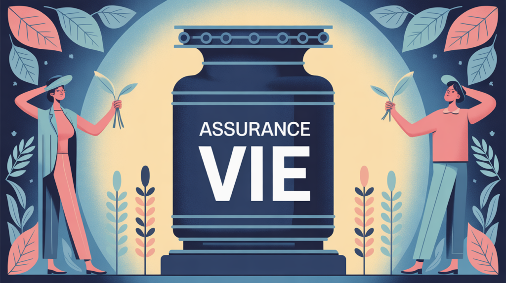 illustration assurance vie tirelire famille et contrats
