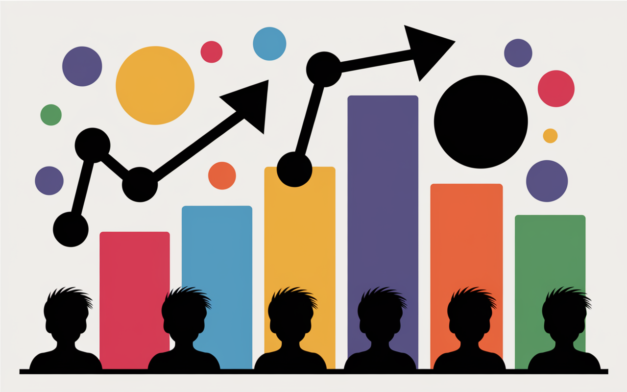 tableau de bord bulle crypto hausse chute