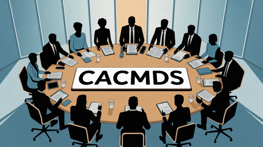 cacmds conseil administration medico-social autour table