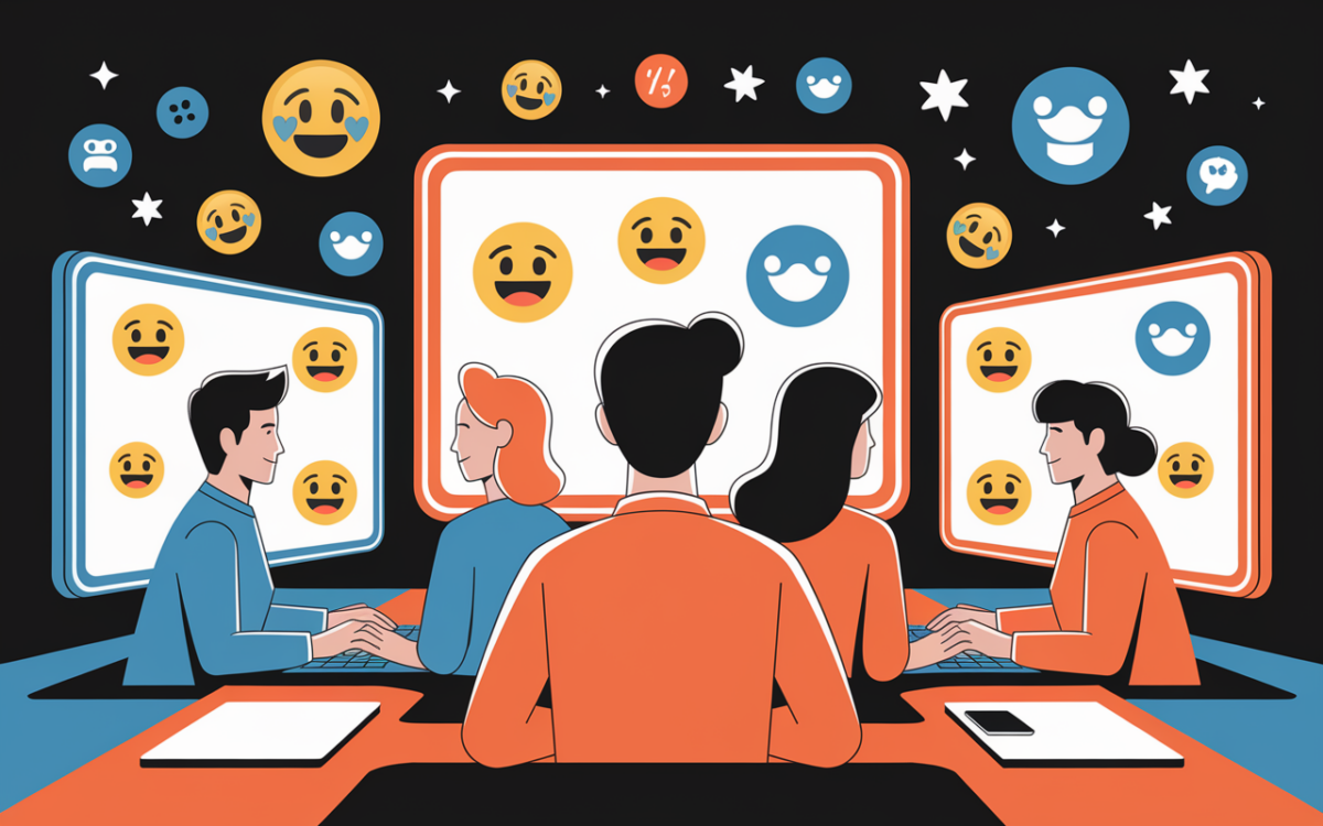 Groupe communauté BONK badges crypto ambiance conviviale