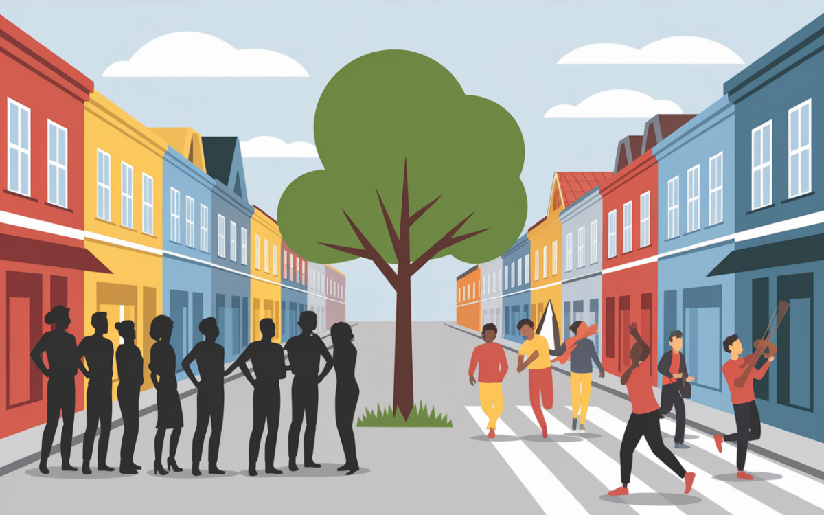 Credit Mutuel coopératif agence locale solidarité
