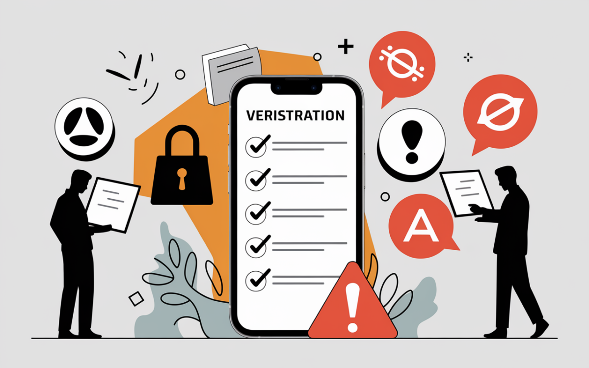 Checklist sécurisée contre arnaques paiement mobile