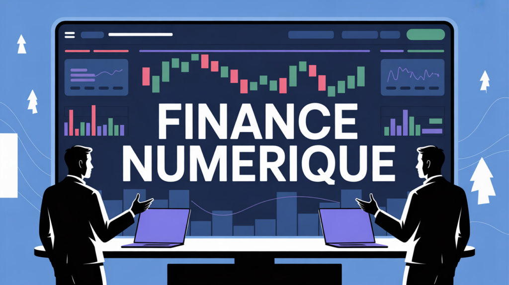Finance numerique analyse trading