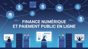 Finance numerique et paiement public en ligne sur Ankr