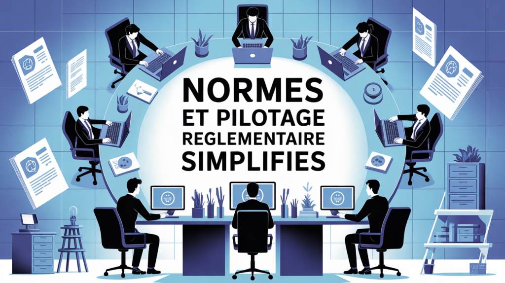scene bureau pilotage normes simplifie