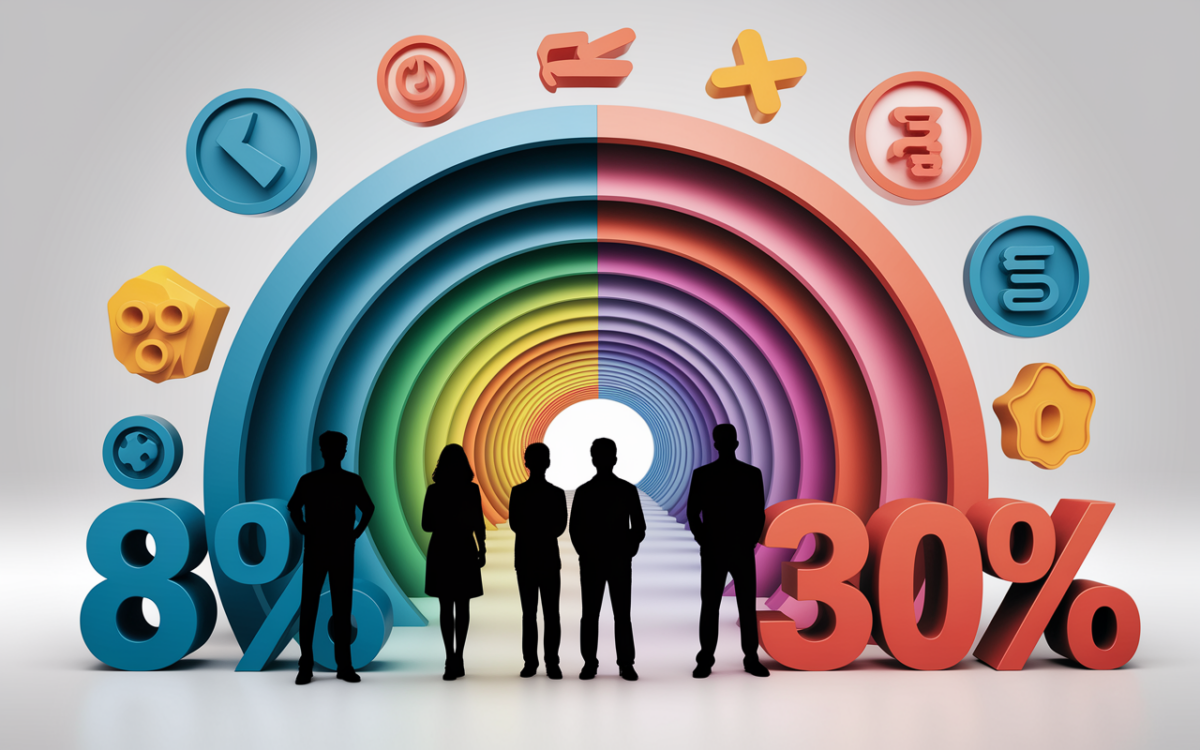 tableau motivations ye crypto chiffres 2025
